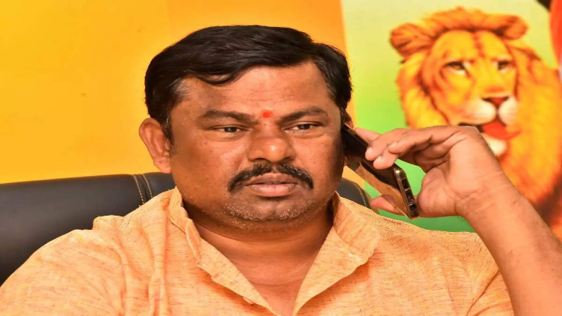 15 मिनट नागा साधुओं को दे दो, यूपी के सारे मुल्ले .., टी राजा ने ओवैसी को दिया खुला चैलेंज, बोले भौंकने वाले पाकिस्तान जाएं