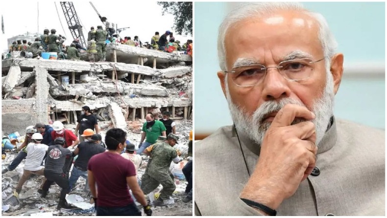 तुर्की और सीरिया में भूकंप से मरने वालों की संख्या पहुंची 50 हजार के पार