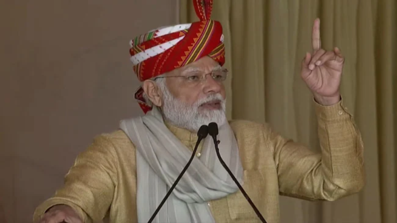 PM मोदी निकले थे सफारी पर, नहीं दिखा एक भी टाइगर