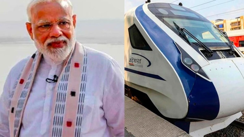 एशिया की पहली महिला लोको पायलट ने रचा इतिहास, वंदे भारत एक्सप्रेस का किया संचालन