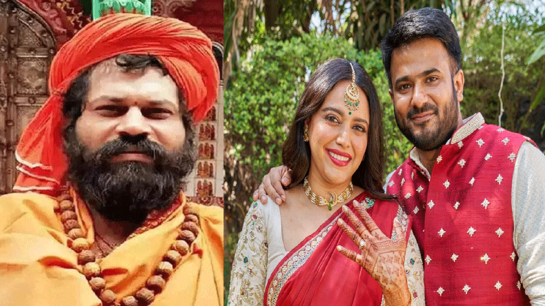 स्वारा भास्कर को सेक्स पसंद था इसलिए हम करीब आए…सपा नेता ने बताई शादी की सच्चाई