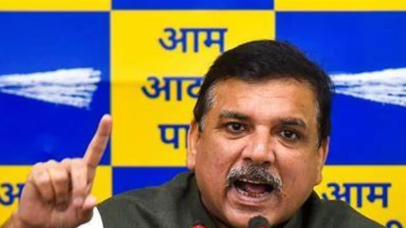 संसद में पहुंचा सीएम केजरीवाल का मुद्दा, संजय सिंह ने उठाया बड़ा कदम
