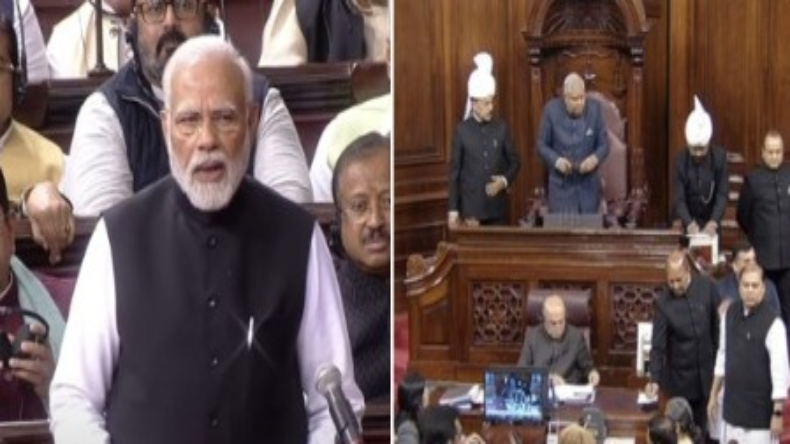 Global Investors Summit: पीएम ने ग्लोबल इन्वेस्टर्स समिट का किया उद्घाटन, इस दौरान पारंपरिक गीत का लिया आनंद