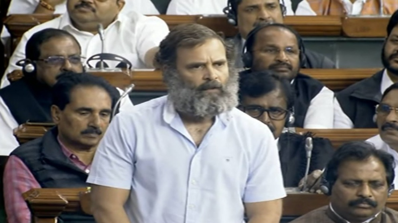 राहुल गांधी ने फिर BJP से मांगा जवाब, अडानी की कंपनी में 20 हजार करोड़ किसके हैं ?