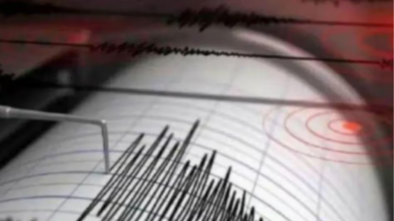 Earthquake: नेपाल-भारत सीमा पर महसूस किए गए झटके, 5.2 रही तीव्रता