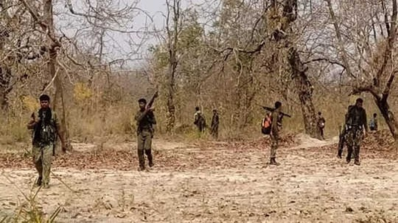 Chhattisgarh: छत्तीसगढ़ में कांग्रेस के कार्यकर्ताओं ने ईडी की शवयात्रा निकालकर फूंका पुतला, जमकर नारेबाजी की