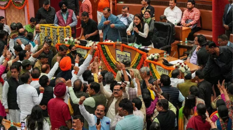 दिल्ली के मेयर ने बजट से पहले केंद्र से 10,000 करोड़ रुपये का आवंटन मांगा