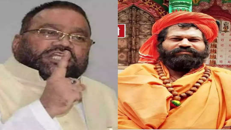 UP News: स्वामी प्रसाद मौर्य के लक्ष्मी वाले बयान पर भड़के आचार्य प्रमोद, कहा- उनके मुंह में बवासीर हो गया है