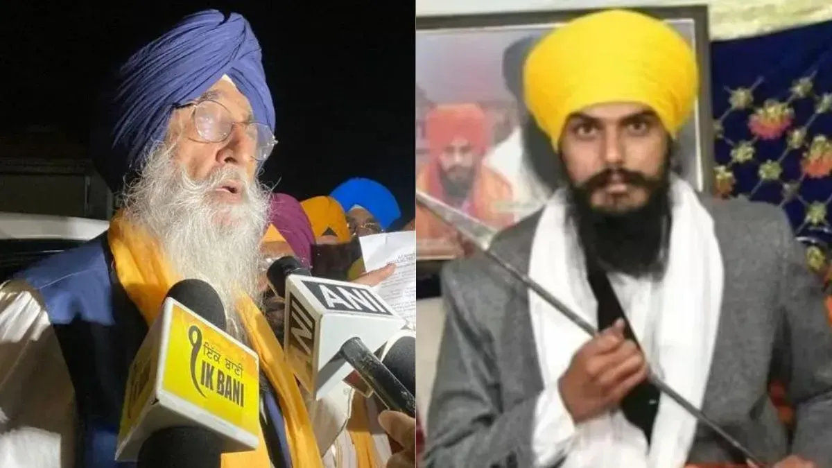 जानिए आखिर क्या होता है NSA जिसके तहत Amritpal की हुई है गिरफ्तारी