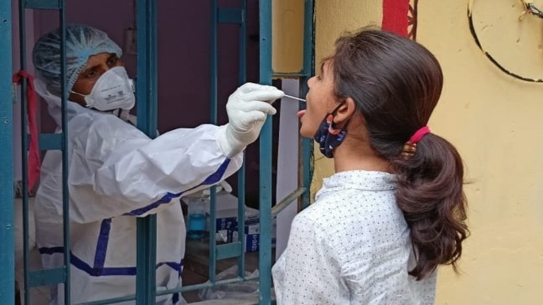 Delhi Corona Update: थम गई कोरोना की रफ़्तार, 50 से भी कम नए मामले