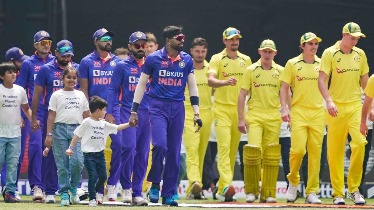 IND vs AUS: सीरीज जीतने उतरेगी टीम इंडिया, रेगुलर कप्तान रोहित शर्मा की वापसी