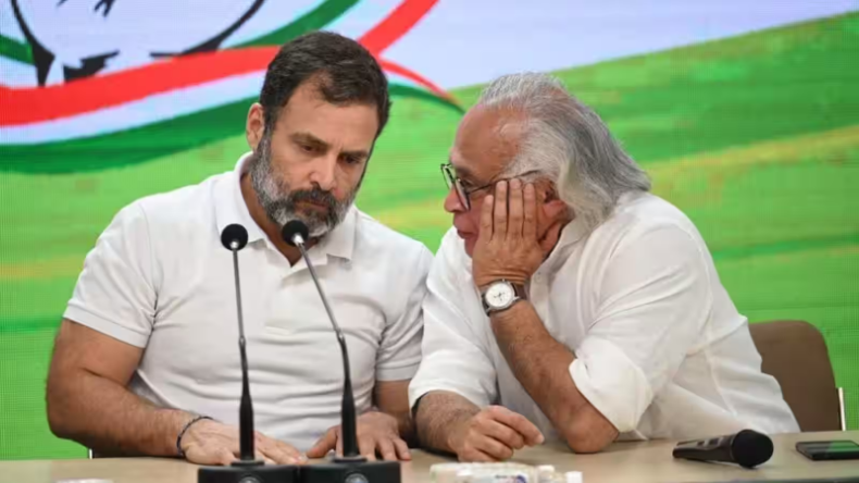 UP : बीजेपी सांसद रवि किशन का कांग्रेस नेता जयराम रमेश पर कसा तंज,’ कांग्रेस की मानसिकता पाकिस्तानी ‘