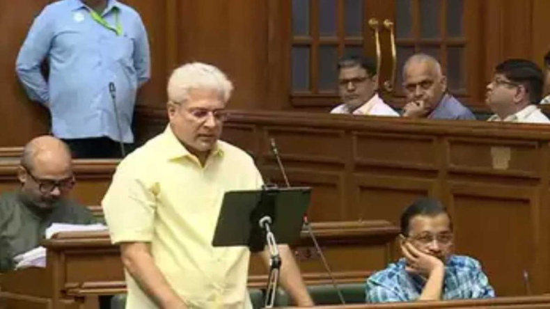 ‘चुनाव से पहले मैं आपके साथ यमुना में डुबकी लगाऊंगा’ 6 सूत्रीय कार्ययोजना पर CM केजरीवाल