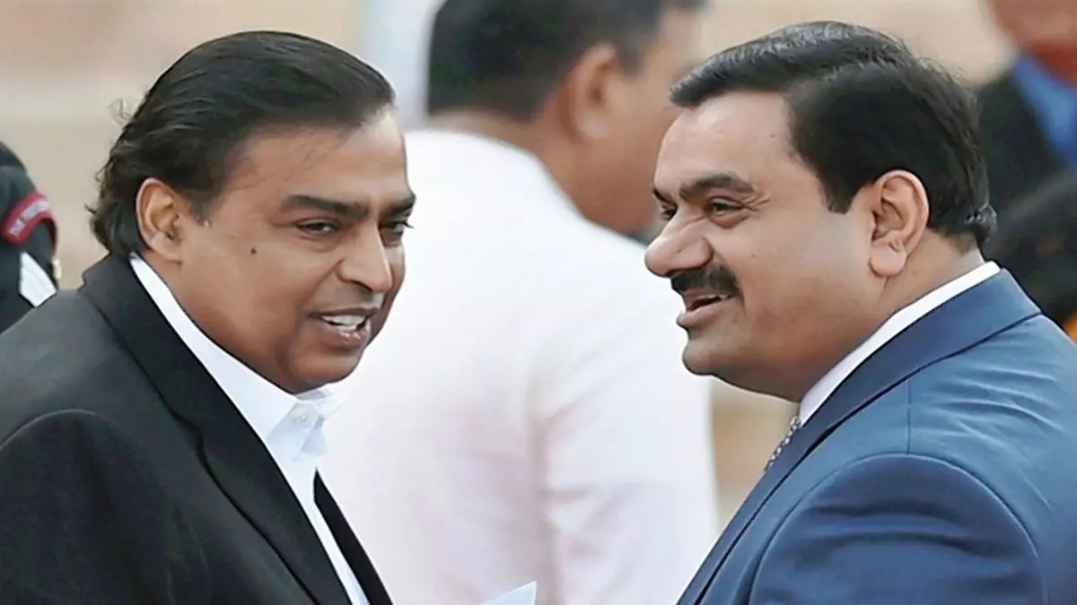 डीमर्जर के बाद रिलायंस स्ट्रैटेजिक इन्वेस्टमेंट का नाम जियो फाइनेंशिल, शेयर की कीमत 261 रुपए!