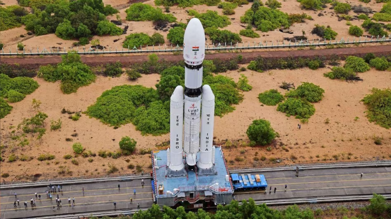 Chandrayaan-3: दक्षिणी ध्रुव पर हो सकते है प्राकृतिक संसाधन ?