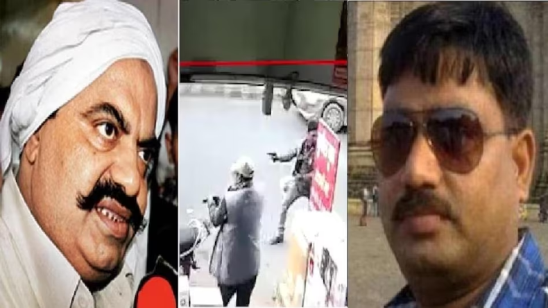 उमेश पाल हत्याकांड में नया CCTV फुटेज, ‘गोली लगने के बाद भी असद से भिड़ा था उमेश’