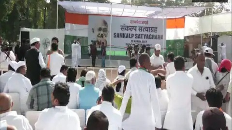 MP RAHUL GANDHI: एमपी में कांग्रेस की सरकार बनी तो पहला काम जातीय जनगणना- राहुल गांधी