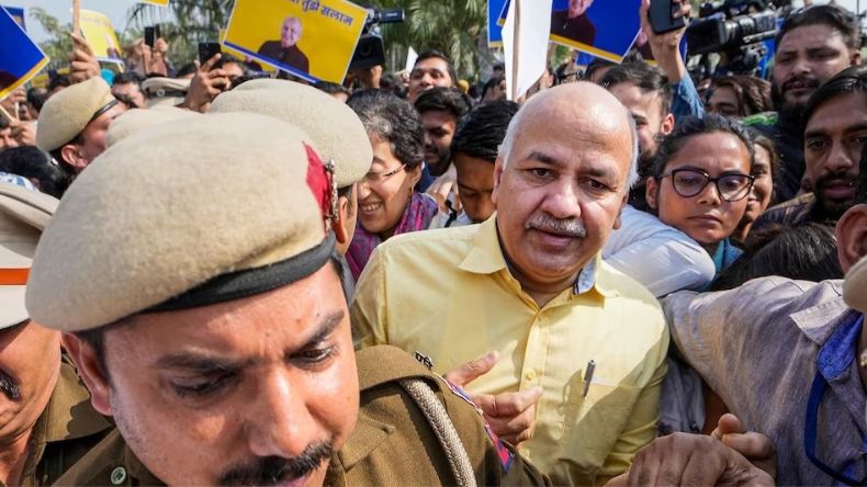 तिहाड़ में कैसे कटेगी सिसोदिया की 20 रातें…. मिलेगी बस ये चीज़ें