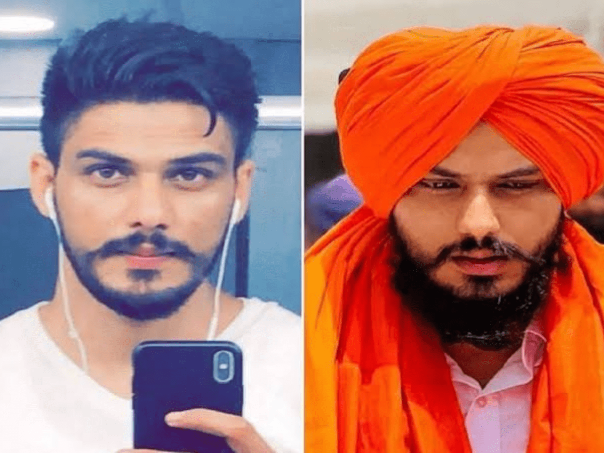 पंजाब पुलिस की बड़ी कामयाबी, Amritpal singh का बॉडीगार्ड गोरखा बाबा हुआ गिरफ्तार