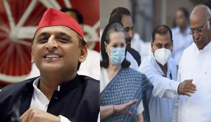 UP: राज्यसभा में अध्यादेश के खिलाफ AAP का साथ देगी सपा, केजरीवाल ने अखिलेश को दिया धन्यवाद