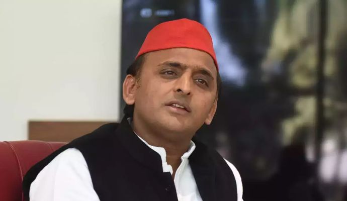 UP: चंद्रशेखर रावण पर हुए हमले को लेकर पूर्व सीएम अखिलेश यादव ने सरकार को घेरा