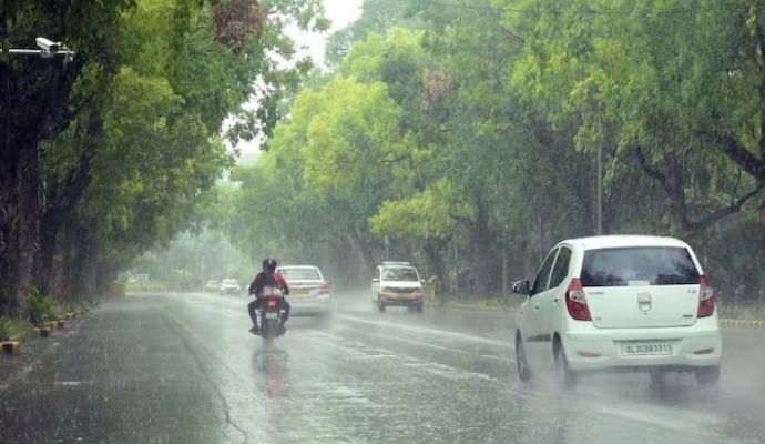 Weather: देश में यूपी, पंजाब समेत इन राज्यों में होगी बरसात, जानिए दिल्ली का मौसम अपडेट