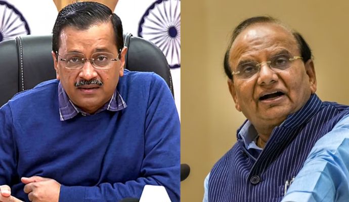 Dwarka Expressway Project: अरविंद केजरीवाल ने की दिल्ली के चीफ सेक्रेटरी को पद से हटाने की मांग, LG को भेजी आतिशी की रिपोर्ट