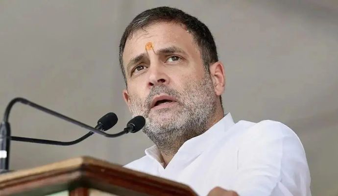 Satyagraha: राजघाट के आसपास इलाके में धारा 144 लागू