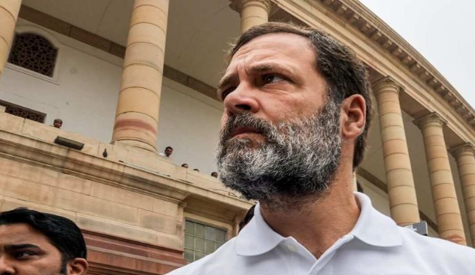 Chhattisgarh Election: बीजेपी ने छत्तीसगढ़ सरकार के खिलाफ लाई ‘आरोप पत्र’, राहुल ने किए थे इतने वादे…