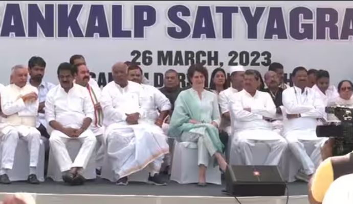 संसद सदस्यता जाने पर बोले राहुल गांधी, सोचा नहीं था इतनी बड़ी सजा मिलेगी