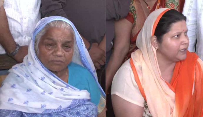 सपा विधायक Pooja Pal के भाई पर बम से हमला! जांच में जुटी पुलिस