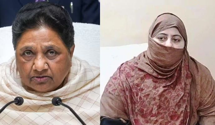 बायोमेट्रिक लॉक गाड़ी, पुलिसकर्मियों को लगाए गए बॉडी वार्न कैमरे, जानिए अतीक को लाने गए काफिले की खासियत