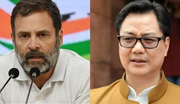मानहानि केसः राहुल गांधी की अर्जी पर आज गुजरात हाईकोर्ट में होगी सुनवाई, सेशंस कोर्ट से नहीं मिली थी राहत