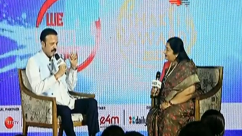 We Women Want Conclave में पहुंची प्रिया दत्त, कहा- ‘राजनीति पुरुष प्रधान, अब मै इससे बाहर आ चुकी हूं’