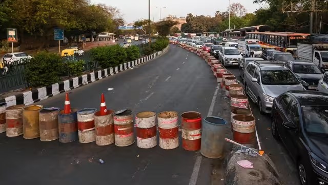दिल्ली में कृष्ण जन्माष्टमी पर ट्रैफिक एडवाइजरी जारी, बाहर निकलने से पहले पढ़ें ये गाइडलाइंस