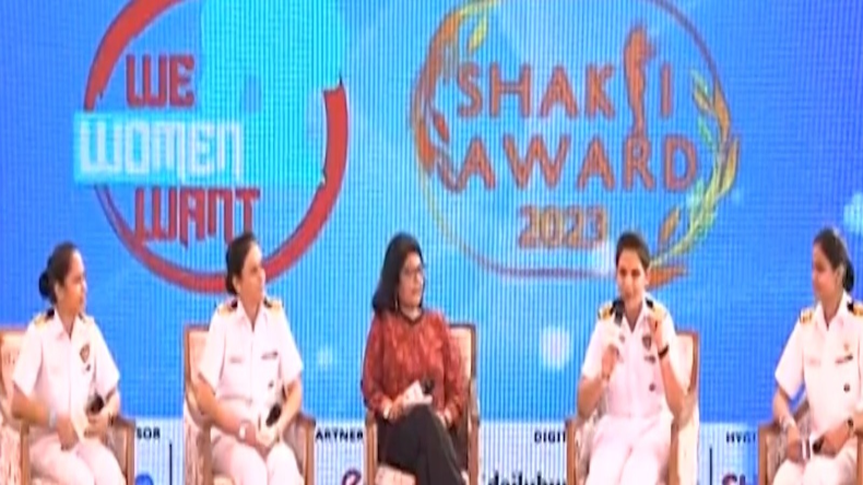We Women Want Conclave में पहुंची प्रिया दत्त, कहा- ‘राजनीति पुरुष प्रधान, अब मै इससे बाहर आ चुकी हूं’