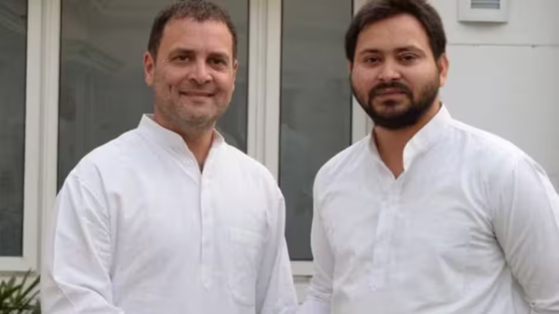 Amit Shah मानते हैं कि वह खुद एजेंसियों पर दबाव डाल रहे हैं.. गृहमंत्री पर तेजस्वी का निशाना