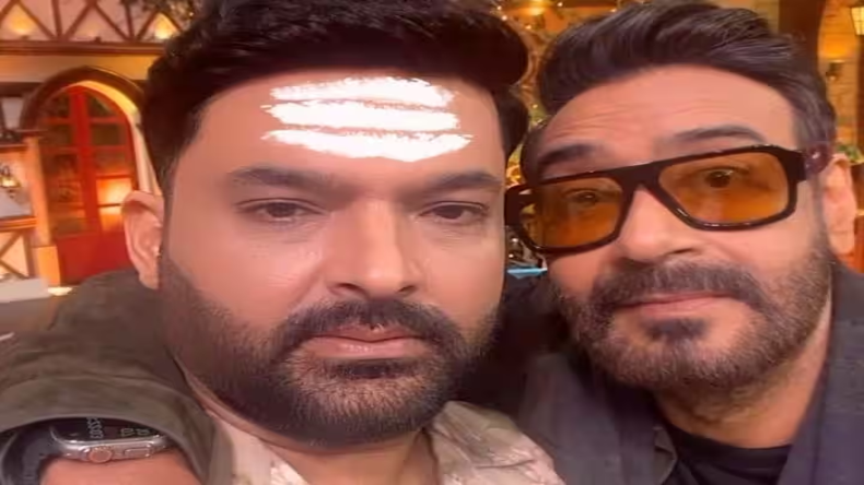 कपिल शर्मा शो में एक्ट्रेस ने किया बड़ा खुलासा, कैसे उनकी खूबसूरती से मचा बवाल