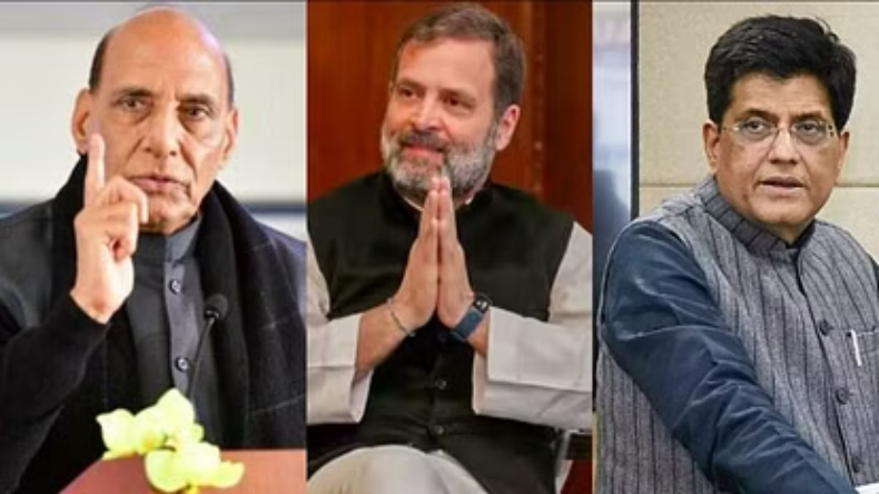 Rajnath Singh: कोरोना से संक्रमित हुए रक्षा मंत्री राजनाथ सिंह, आज वायुसेना के कार्यक्रम में होने वाले थे शामिल