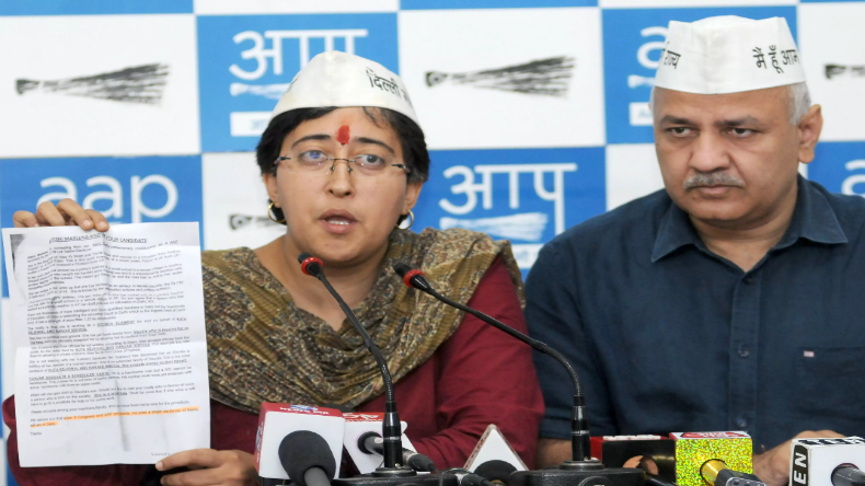 Delhi Electricity Rate: केंद्र सरकार के कुप्रबंधन की वजह से बढ़ीं बिजली दरें…आतिशी का आरोप