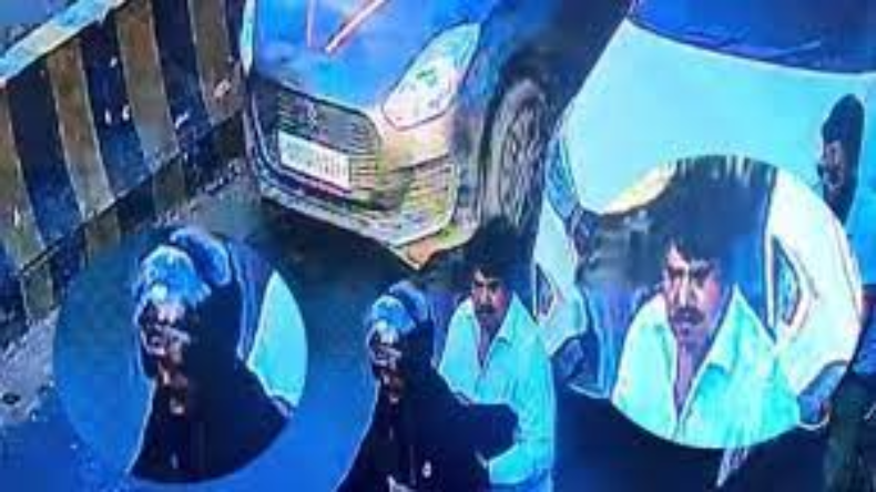 उमेश पाल हत्याकांड में नया CCTV फुटेज, ‘गोली लगने के बाद भी असद से भिड़ा था उमेश’