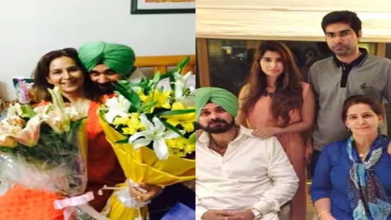 Punjab Politics : पंजाब कांग्रेस में दो फाड़, नवजोत सिद्धू बोले- बिके हुए लोग…