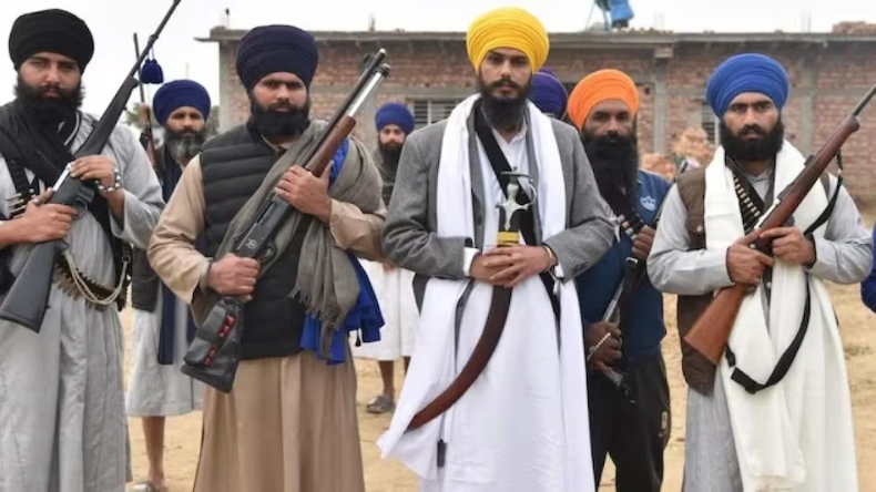 Amritpal Singh: जत्थेदार के अल्टीमेटम पर CM भगवंत मान ने दिया ये जवाब