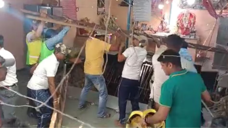 भाजपा सांसद मीणा ने गहलोत के बेटे पर लगाया भ्रष्टाचार का आरोप, ED को सौंपे सबूत