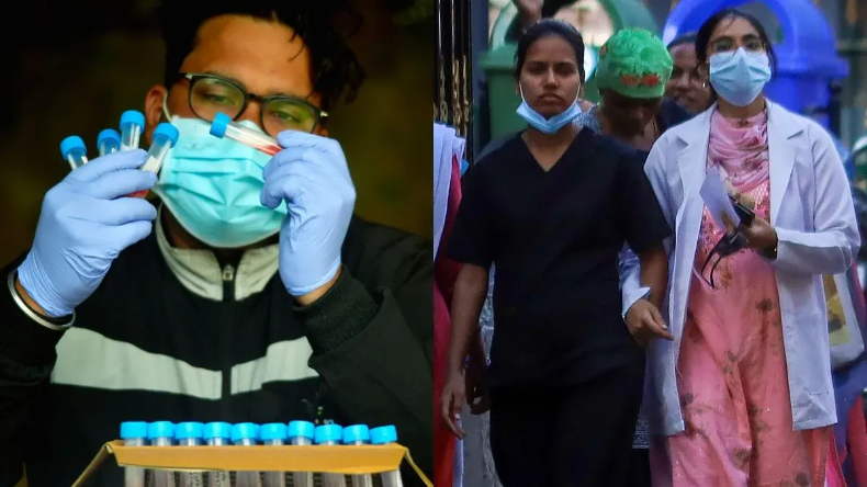 Coronavirus : कोरोना को लेकर IIT कानपुर के प्रोफेसर का दावा- तेजी से बढ़ रही मरीजों की संख्या