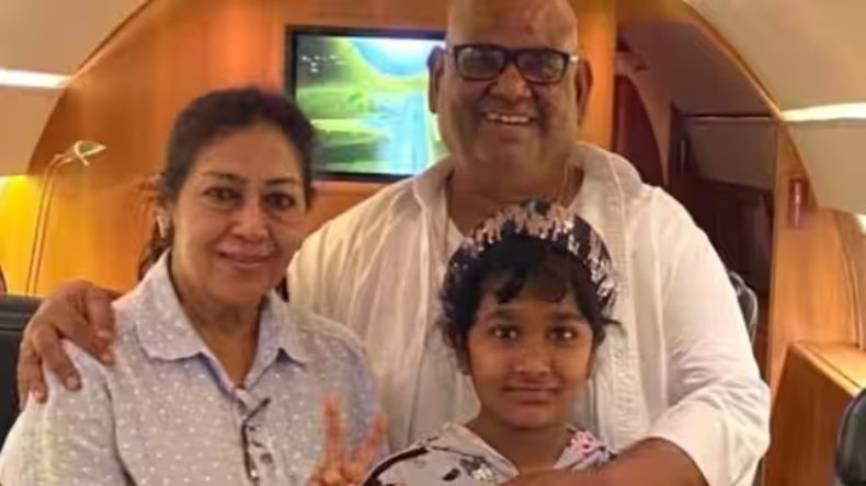 Satish Kaushik की बेटी ने अपना इंस्टाग्राम अकाउंट फिर से किया शुरू, डिलीट करने की बताई वजह