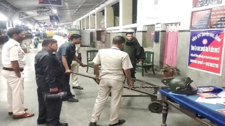 बिहार में जहरीली शराब से मौत का तांडव, दो लोगों की गई जान