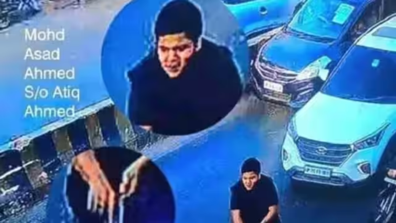 उमेश पाल हत्याकांड में नया CCTV फुटेज, ‘गोली लगने के बाद भी असद से भिड़ा था उमेश’