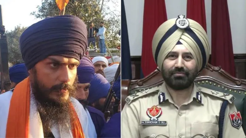 वो चार मौके जब अमृतपाल सिंह आराम से आ सकता था गिरफ्त में, लेकिन….