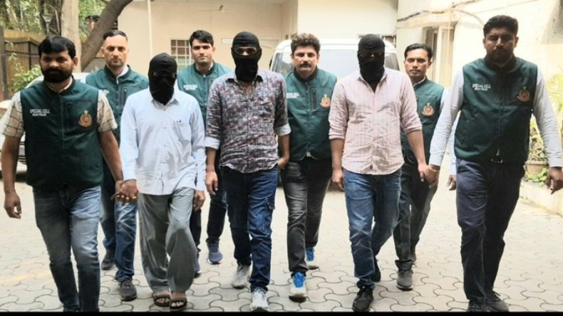 दिल्ली: कई इंटरनेशनल नारकोटिक सिंडिकेट का भंडाफोड़, 3 अरेस्ट